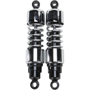 PROGRESSIVE METRIC 412-4228C 412-4228C SHOCKS CHR 12'