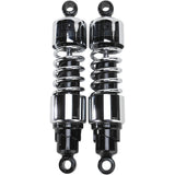 PROGRESSIVE METRIC 412-4228C 412-4228C SHOCKS CHR 12'