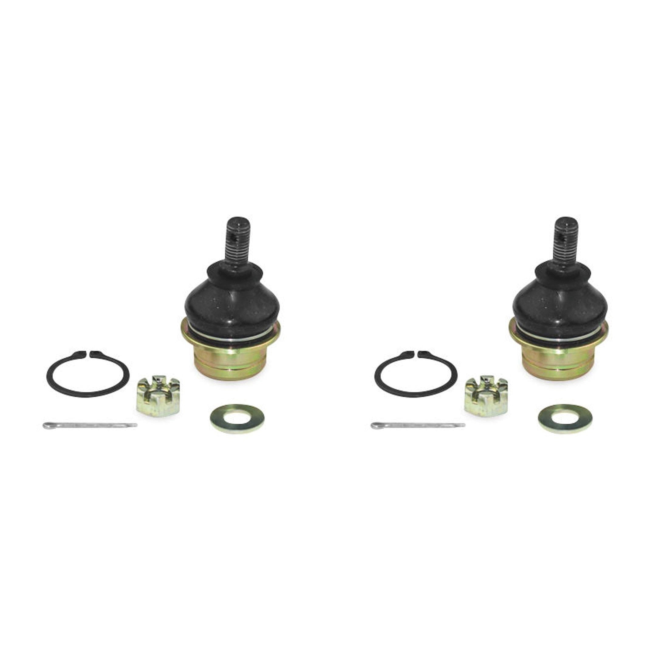 QUADBOSS Complete Ball Joint Kit - Lower for Suzuki LTA-700 X King Quad 2005