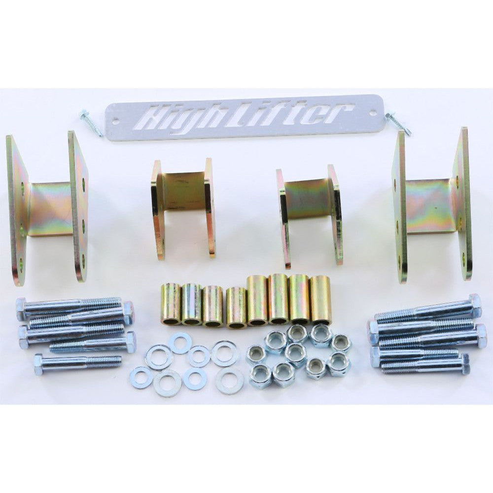 High Lifter Lift Kit 2" - PLK1RZRS-51