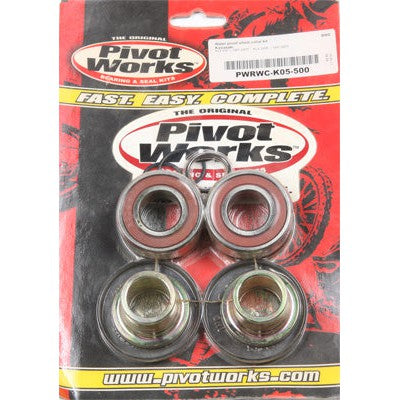 Pivot Works - PWRWC-K05-500 - Water Tight Wheel Collar and Bearing Kit