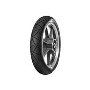 Road Attack 2 Evo Hyper Front & Rear Tire Set, 120/70ZR17 (58W) & 150/70R17 69V