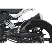 Puig Rear Hugger Black - 9949J