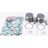 Wiseco Standard Bore S/M Piston Kit Single Ring SK1405