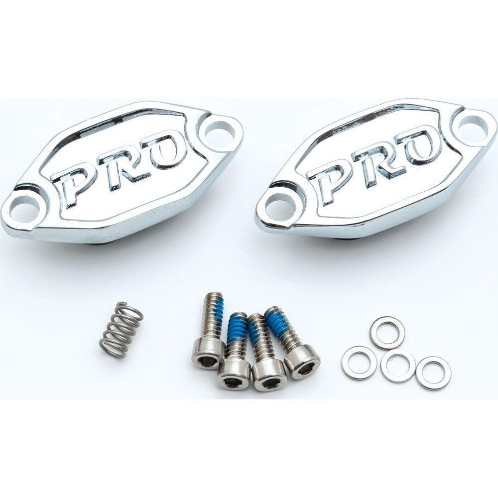 Kuryakyn Air Cleaner Components Shaft Cap Kit