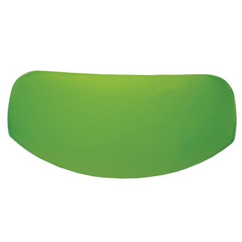 Koronis Snostuff Arctic Cat 3 Bulb Light Shield - Green Transparent 454-150-34