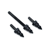 Kuryakyn Windshield Mounting Spikes Black 5714