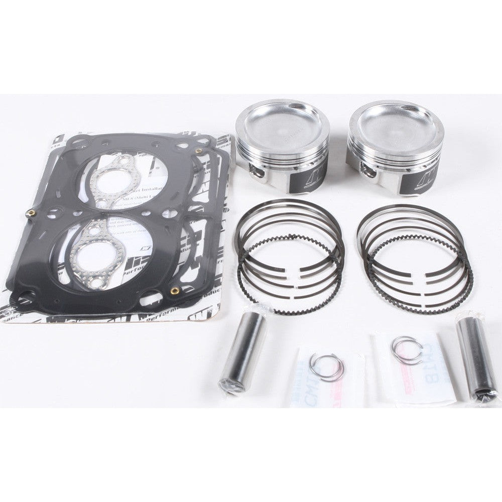 Wiseco Top End Kit Armorglide 80.00/Std 12:1 Pol Pk1863