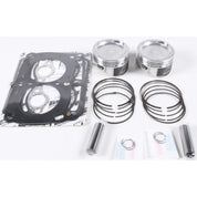 Wiseco Top End Kit Armorglide 80.00/Std 12:1 Pol Pk1863