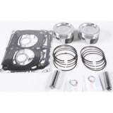 Wiseco Top End Kit Armorglide 80.00/Std 12:1 Pol Pk1863