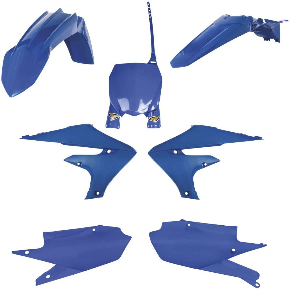 Cycra 5-Piece Replica Kit Blue - 1CYC-9427-62