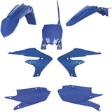 Cycra 5-Piece Replica Kit Blue - 1CYC-9427-62