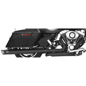 Freedom Performance Dual Tuck and Under Header Black - HD00656