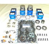 WSM Powerhead Rebuild Kit For Yamaha 150 - 225 Hp 6 Cylinder 84-92 .040 Over