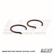 WSM Piston Clips for Yamaha 200 - 250 Hp 400-26