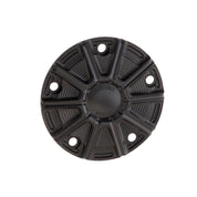 Arlen Ness 10-Gauge All Black Ignition Cover 700-008