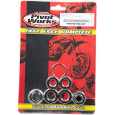 Pivot Works - PWSHK-H06-001 - Shock Bearing Kit