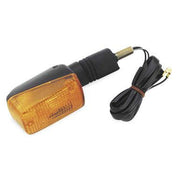 Turn Signal and Lens For Suzuki GSX-R600 1992-1993 Rear Left Black