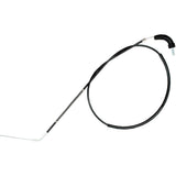 Motion Pro Black Vinyl Throttle Cable 04-0024