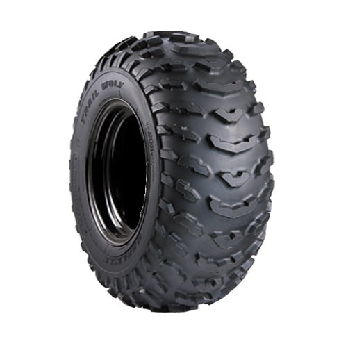 CARLISLE Trail Wolf ATV Tire 22x10-10 Rear 4-Ply