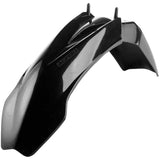 Acerbis Black Front Fender for KTM - 2253070001