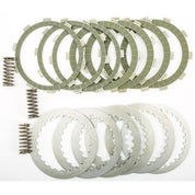 Ebc Srk Fiber Clutch With Friction& Steel Plates & Springs SRK140