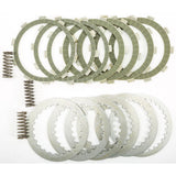 Ebc Srk Fiber Clutch With Friction& Steel Plates & Springs SRK140