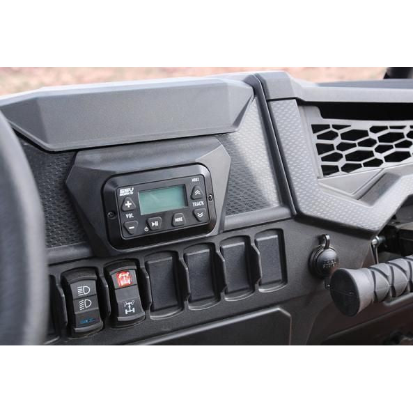 SSV Works Complete Kicker 3-Speaker Plug-And-Play Kit 220-RZ34-Q3K3