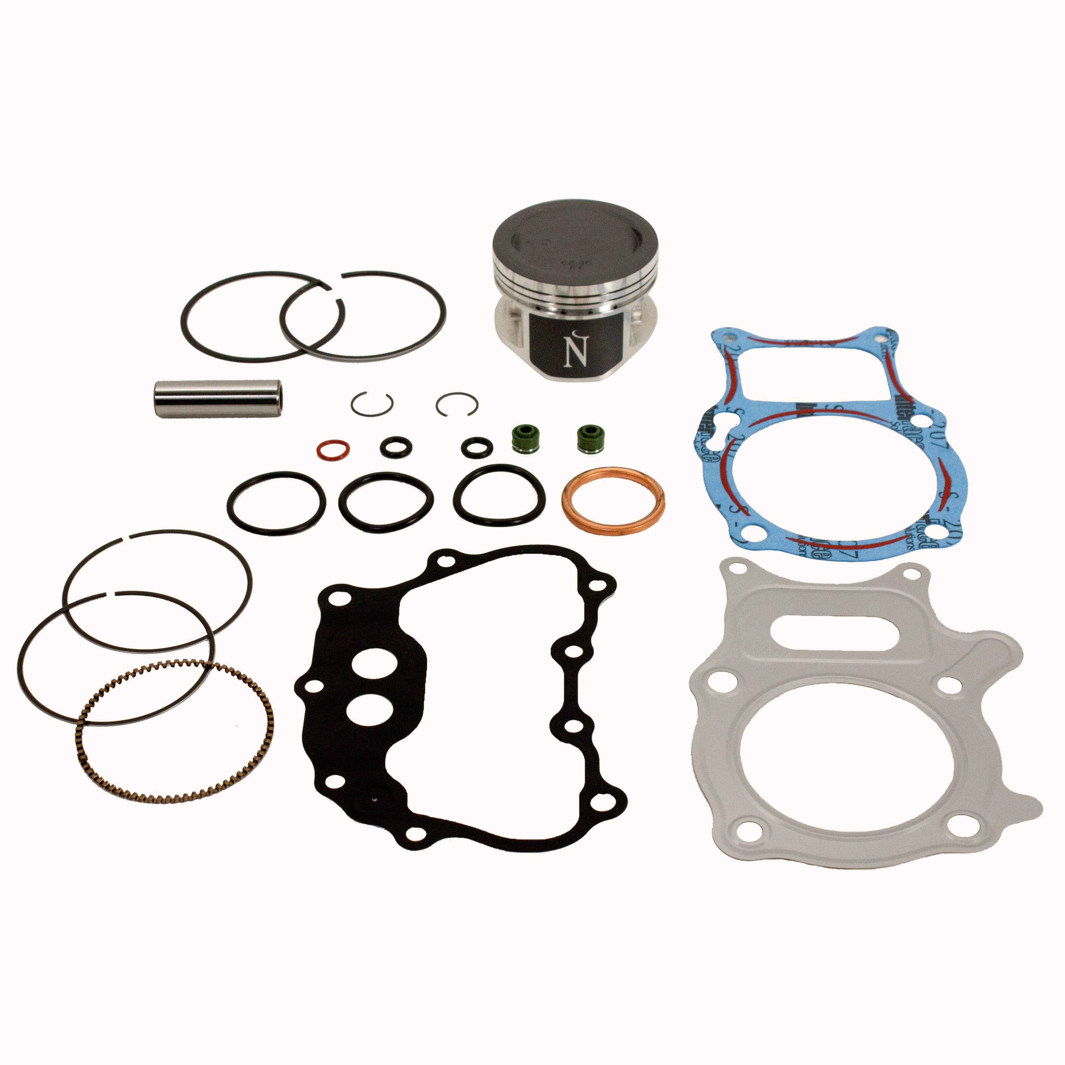2001-2008 Honda TRX 250EX 68.45 CC Namura Top End Repair Kit 68.4mm