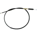 Cable de embrague Motion Pro de vinilo negro para Kawasaki KX125 (1994-03-0206)
