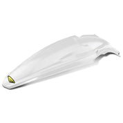 Cycra Powerflow Rear Fender White - 1CYC-1712-42