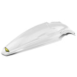 Cycra Powerflow Rear Fender White - 1CYC-1712-42