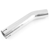 Lextek Exhaust Link Pipe Stainless Steel - LNKPP17