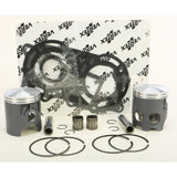 Vertex Top End Piston Kit Partno. VTK22568