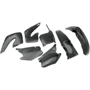 UFO PLASTICS HOKIT100-001 HON BODY KIT CR BLK