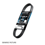 Correa de transmisión Dayco Snowmobile HPX Polaris 600 XC SP 01-02