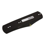 Slp Competition Saddle Bracketpolaris Black 35-359C