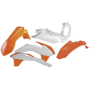 Acerbis Original 15 Standard Plastic Kit for KTM - 2374134891