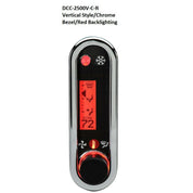 Dakota Digital Climate Control for Vintage Air Gen IV Systems VHX-style DCC-2500