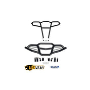 Rival Front And Rear Bumpers For Yamaha Grizzly 700 / Kodiak 700