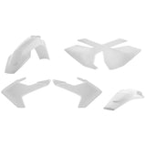 Acerbis Original 17 Standard Plastic Kit for Husqvarna - 2462615569