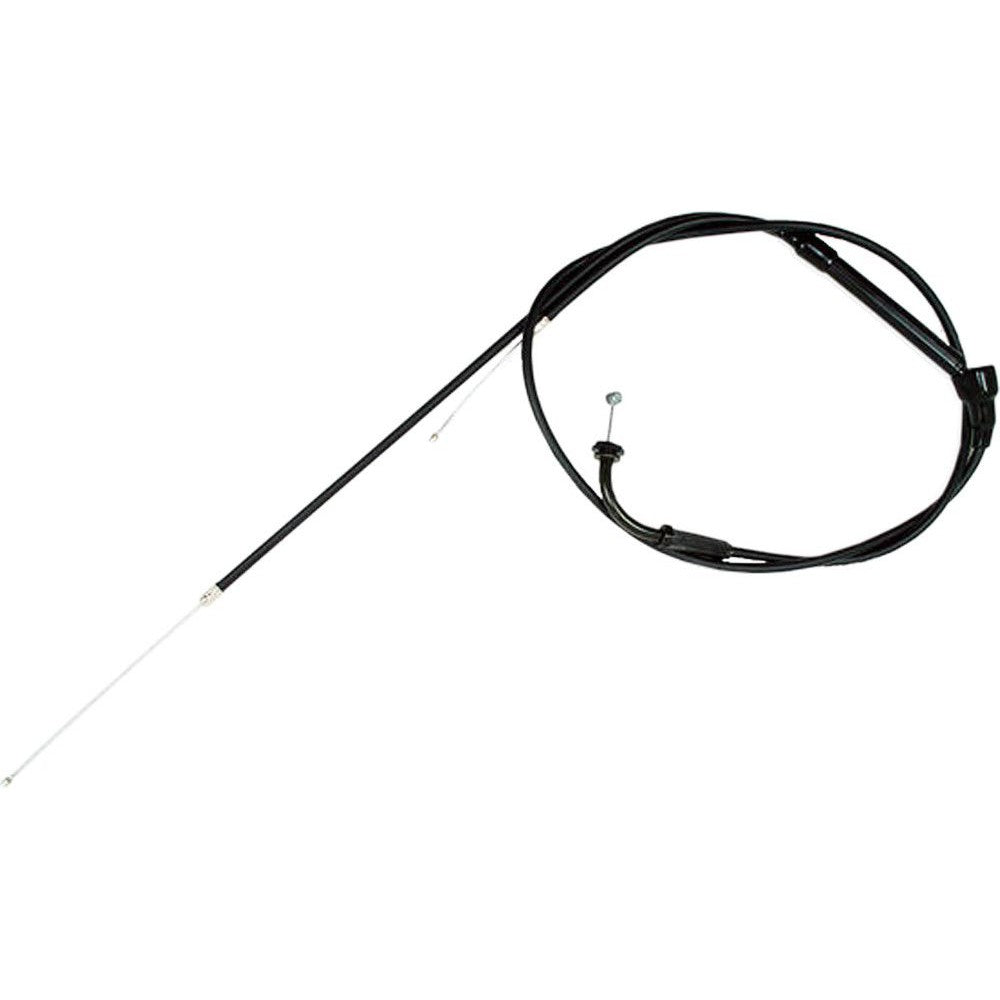 Motion Pro Black Vinyl Throttle Pull Cable 04-0098