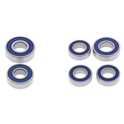Wheel Front And Rear Bearing Kit for Kawasaki 600cc KL600 1984 - 1986