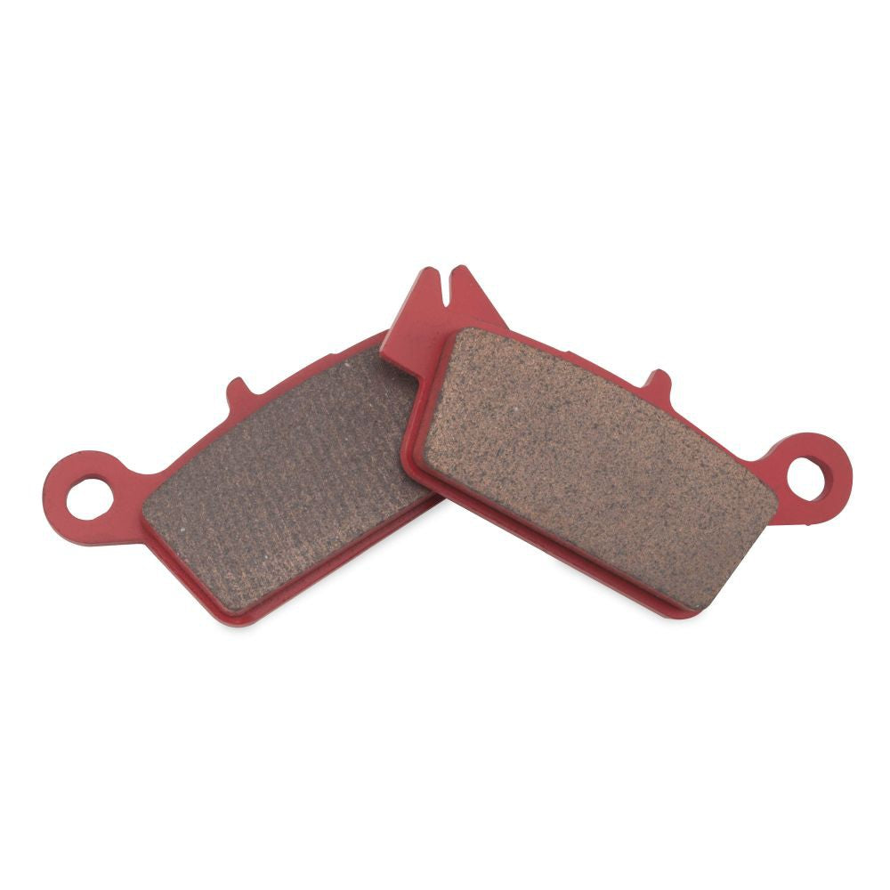 BikeMaster Brake Pad and Shoe For Yamaha YZ250F 2001-2002 Sintered Rear
