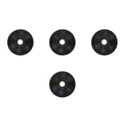 4 Front Rail STD Idler Wheels Kit Snowmobile ARCTIC CAT T660 Trail Touring 2003