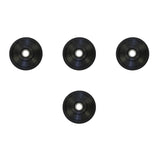 4 Front Rail STD Idler Wheels Kit Snowmobile ARCTIC CAT T660 Trail Touring 2003