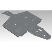 Rival Central Aluminum Skid Plate For Polaris General 1000 2444.7474.1