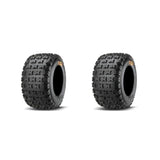 Pair of Maxxis RAZR Bias (6 Ply) ATV Tires 22x10-11 (2)