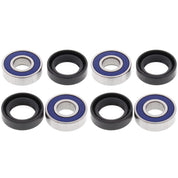 Complete Bearing Kit for Front Wheels fit Yamaha YT60 1984-1985
