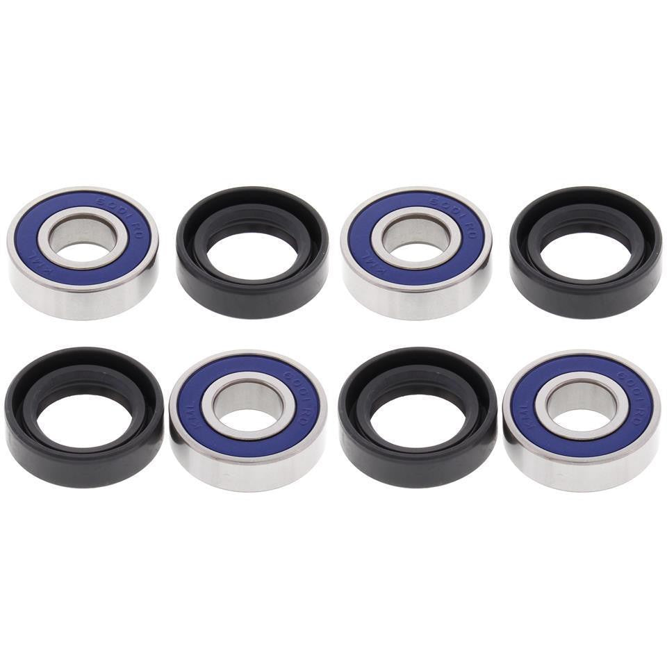 Complete Bearing Kit for Front Wheels fit Yamaha YT60 1984-1985